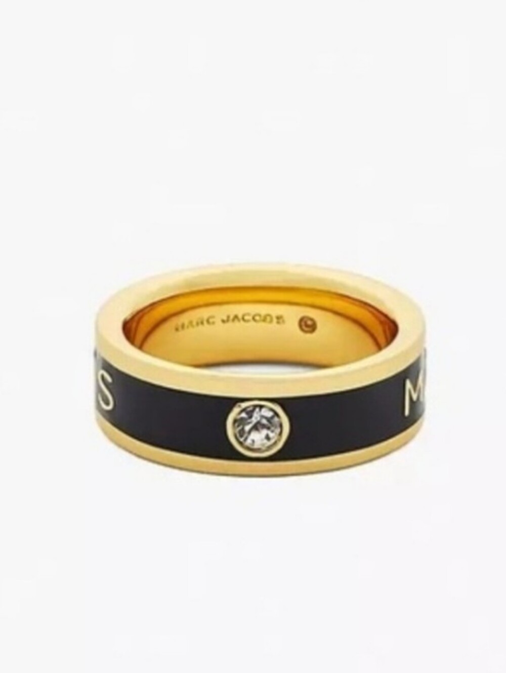 Marc Jacobs The Medallion Ring - Picture 3 of 10